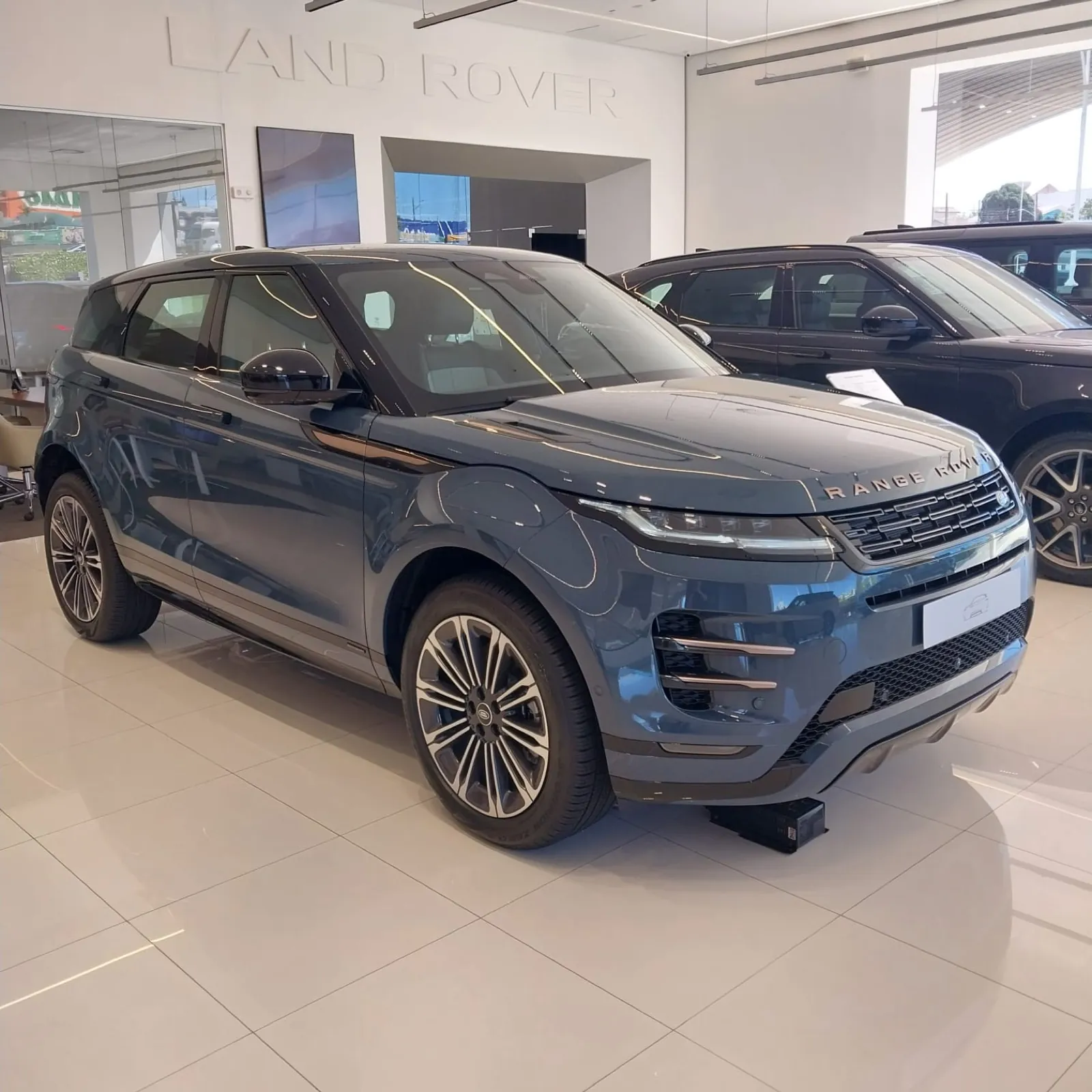 Range Rover Evoque 2026